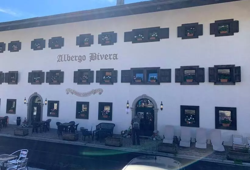 簡易ホテル Bivera Sauris