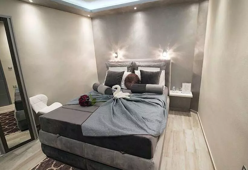 ホテル Alessio Premium Rooms   Standard Room 2