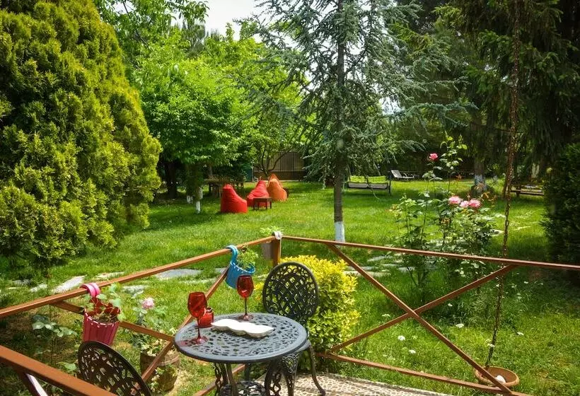 ホテル Alex Village Life