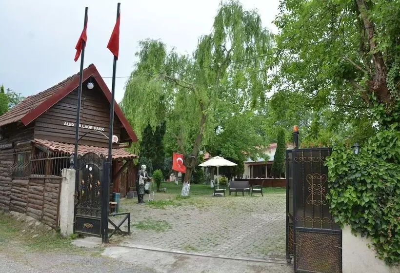 ホテル Alex Village Life