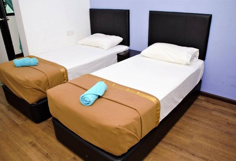 فندق Belmorris Greentown