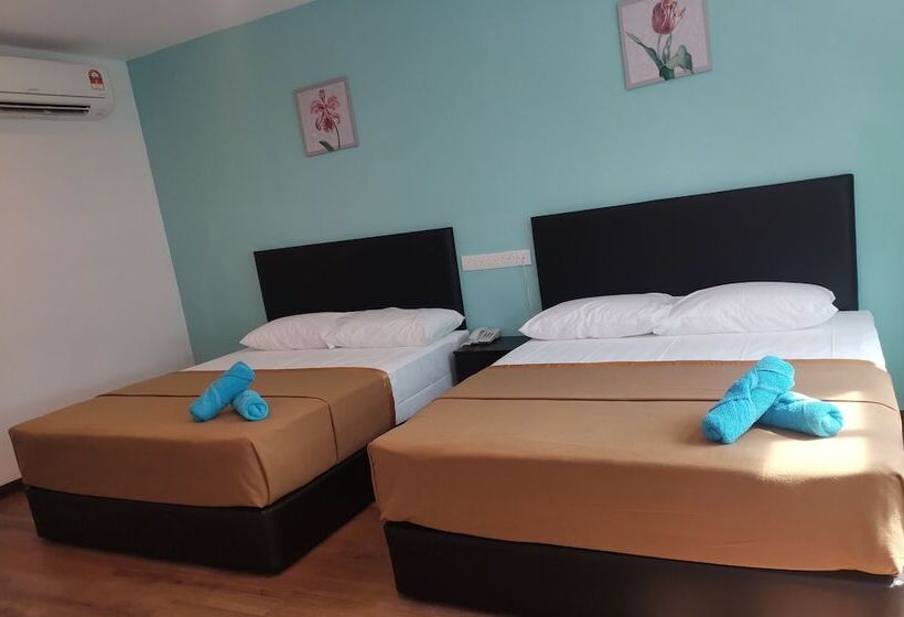 فندق Belmorris Greentown