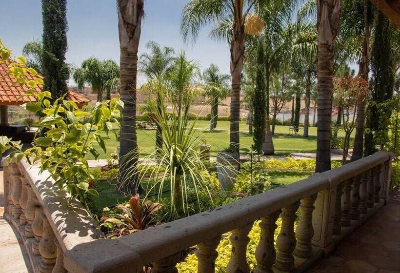 فندق Hacienda Sta Irene