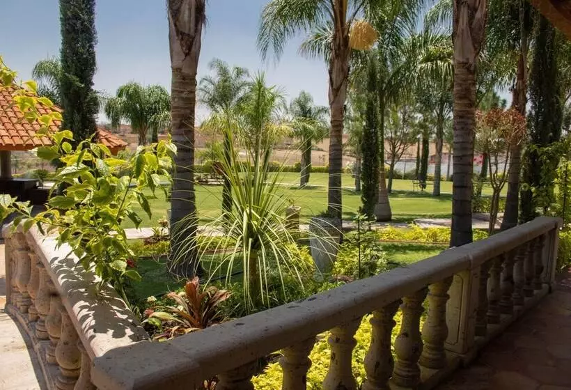 ホテル Hacienda Sta Irene