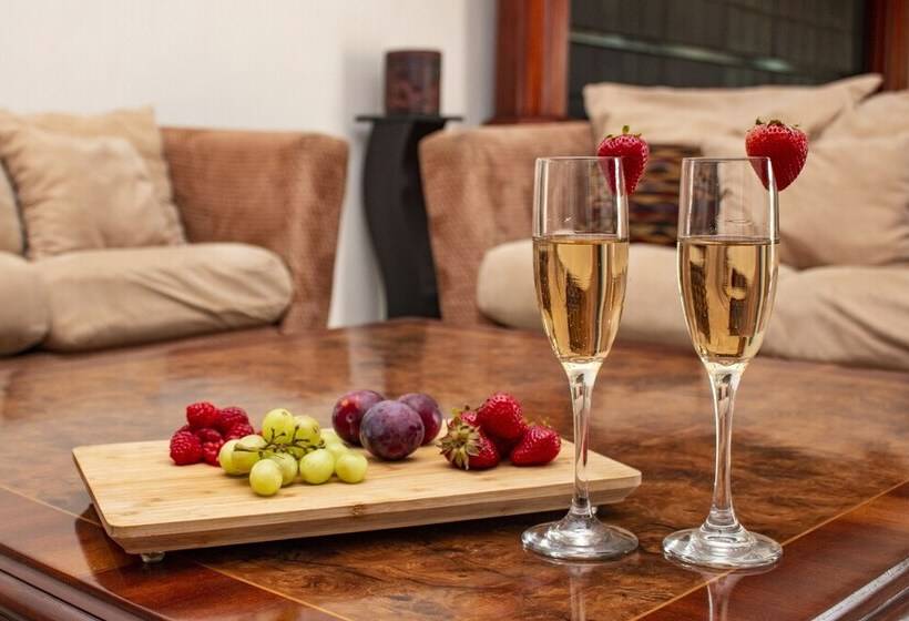 فندق Hacienda Sta Irene