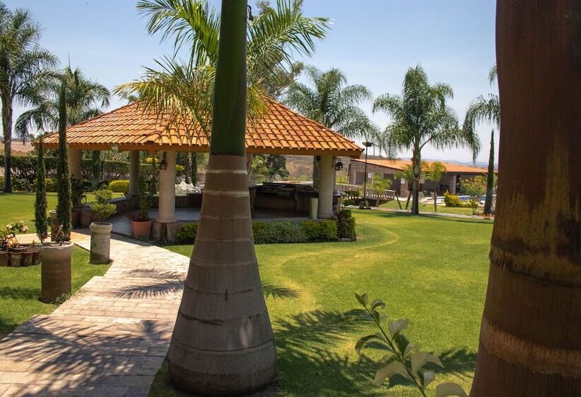 فندق Hacienda Sta Irene