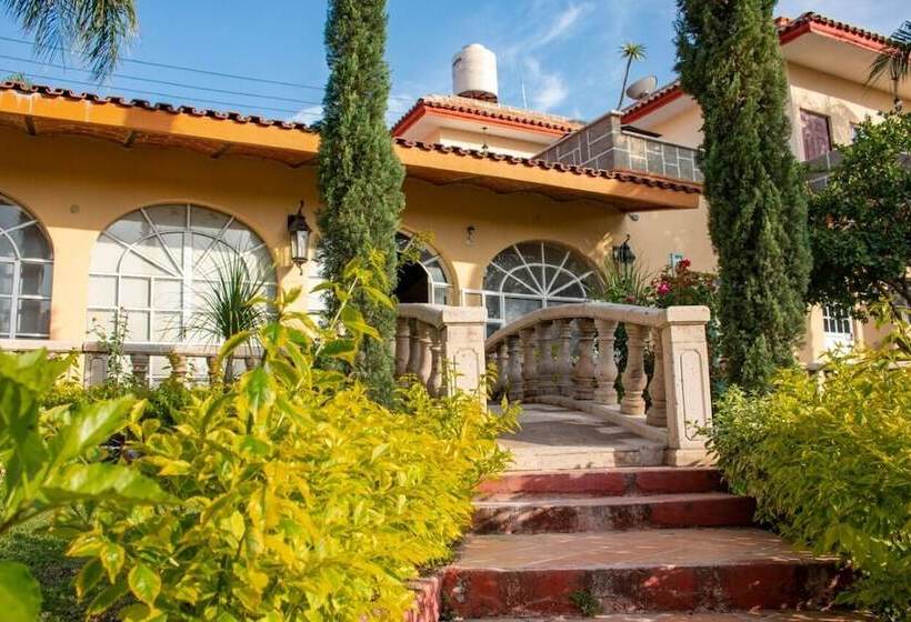 فندق Hacienda Sta Irene