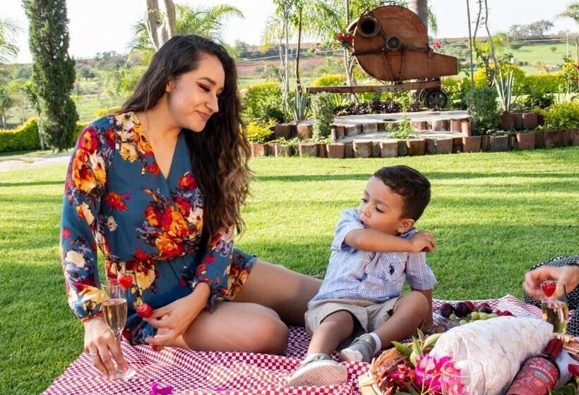 فندق Hacienda Sta Irene