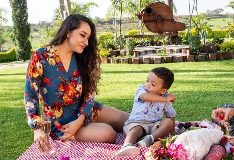 ホテル Hacienda Sta Irene