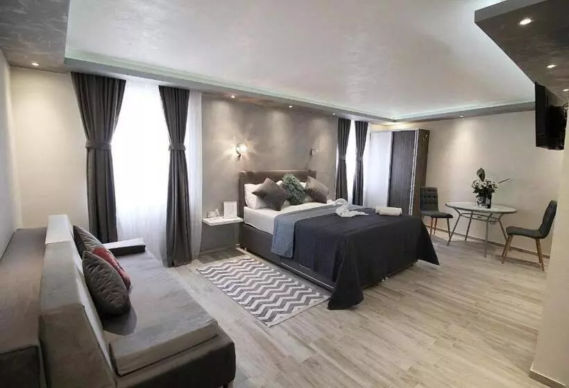 ペンション Sette Stanze