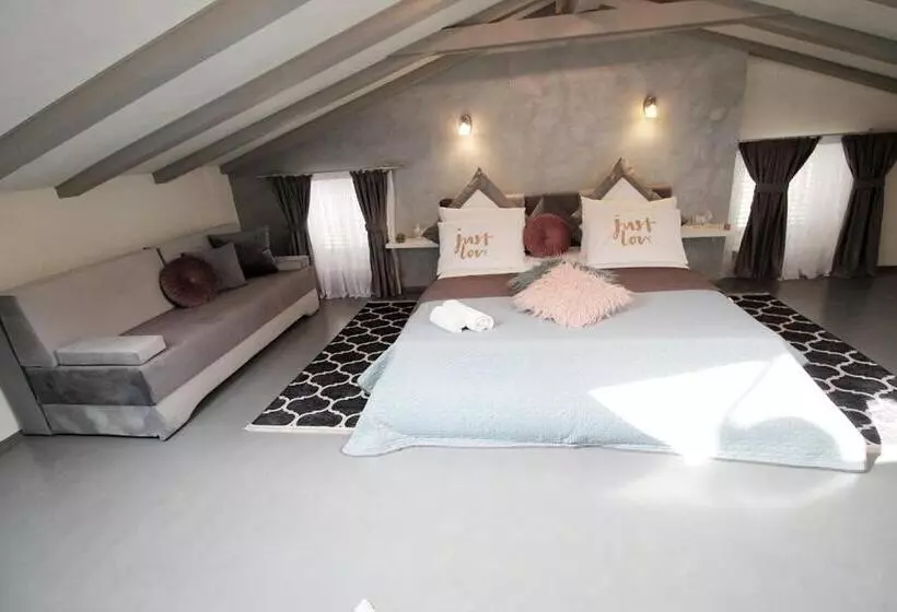 ペンション Sette Stanze