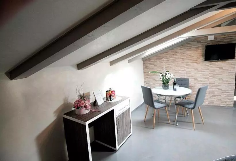 ペンション Sette Stanze