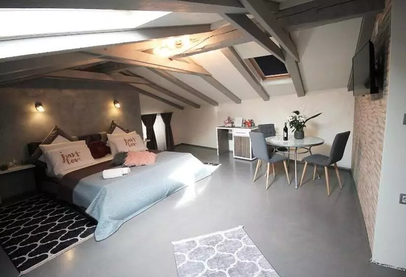 ペンション Sette Stanze