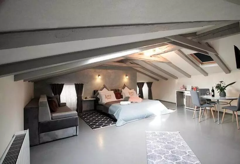 ペンション Sette Stanze