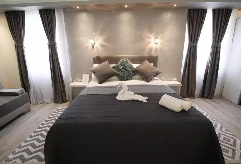 ペンション Sette Stanze