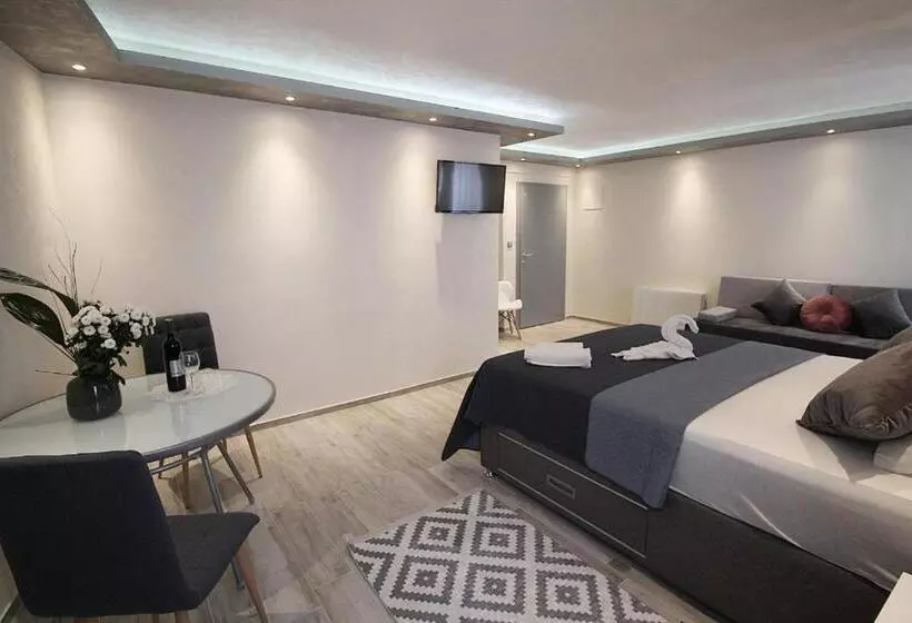 ペンション Sette Stanze