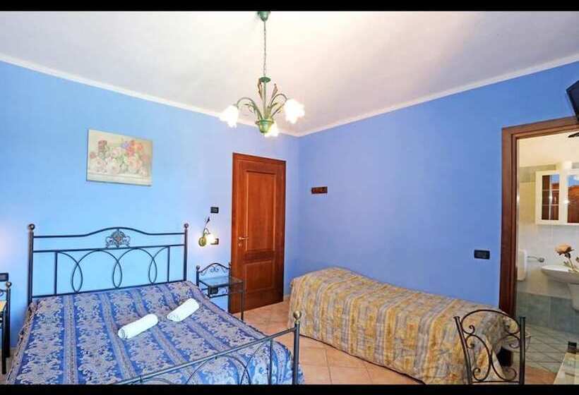 Room In B&b   Agriturismo Al Brich Single Room