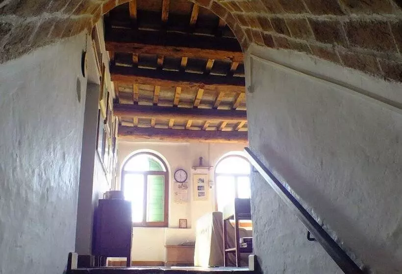 Hotelli Ancient Farmhouse With Winery Xiv Century