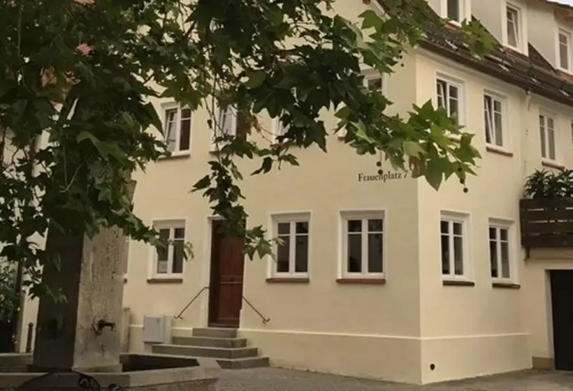 ホテル Gästehaus An Der Frauenkirche