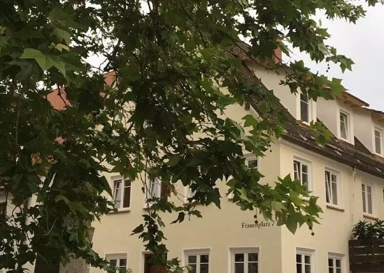 ホテル Gästehaus An Der Frauenkirche