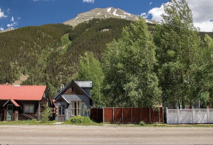 Отель Kendall Mountain Lodge