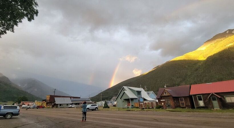 Отель Kendall Mountain Lodge