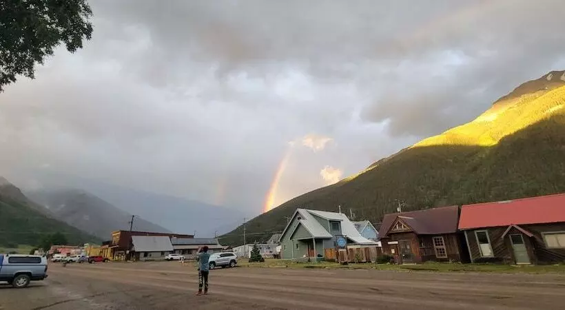 Hotelli Kendall Mountain Lodge