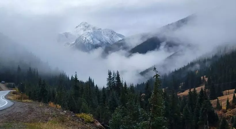 Hotelli Kendall Mountain Lodge