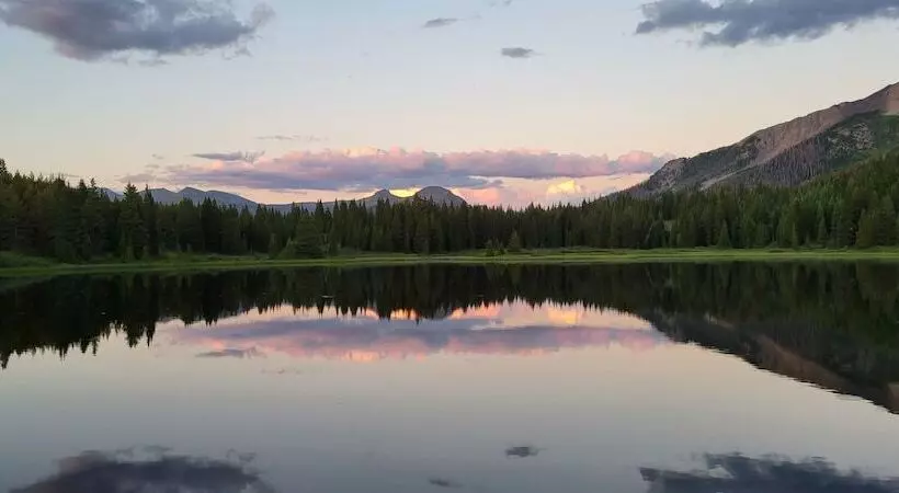 Hotelli Kendall Mountain Lodge