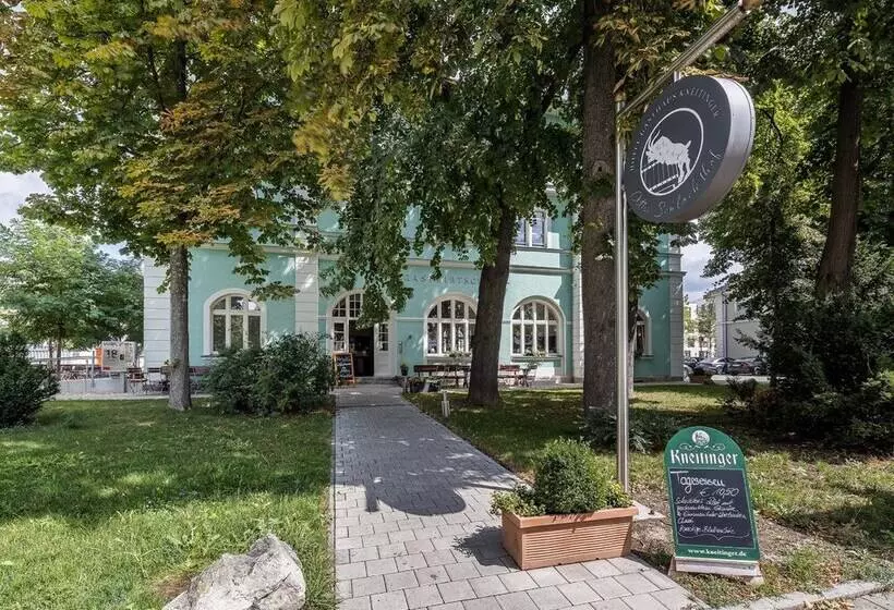 پانسیون Gasthaus Alter Schlachthof
