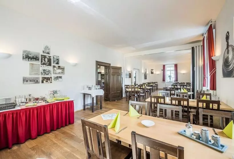 پانسیون Gasthaus Alter Schlachthof