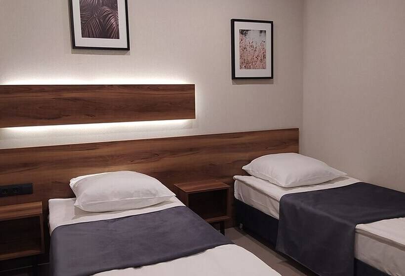 Smart Hotel Neo Tuapse