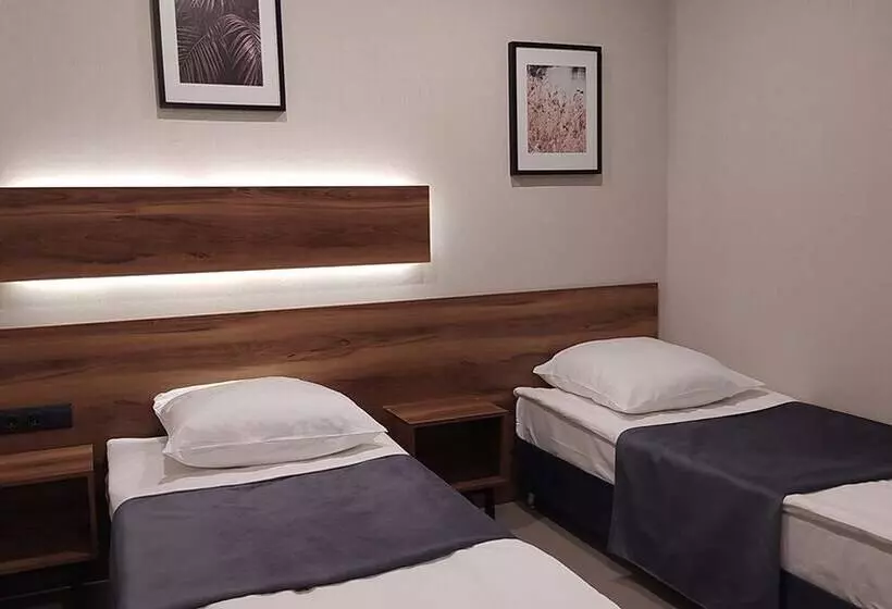 Smart Hotel Neo Tuapse