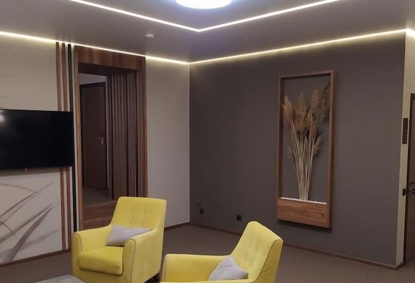 Smart Hotel Neo Tuapse