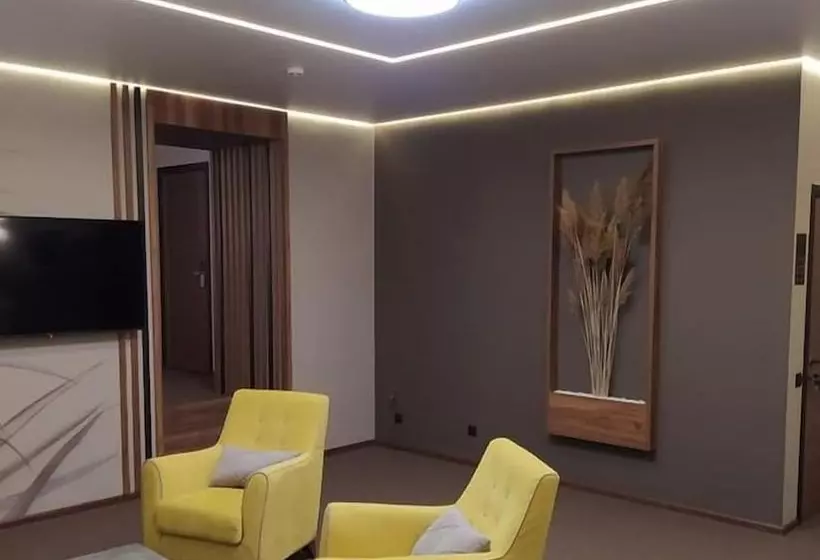 Smart Hotel Neo Tuapse