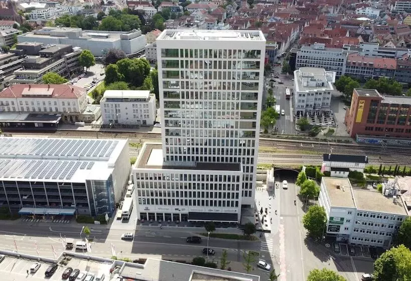 Stuttgarter Tor Apartments