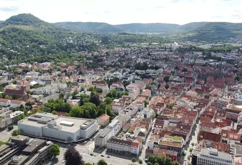 Stuttgarter Tor Apartments