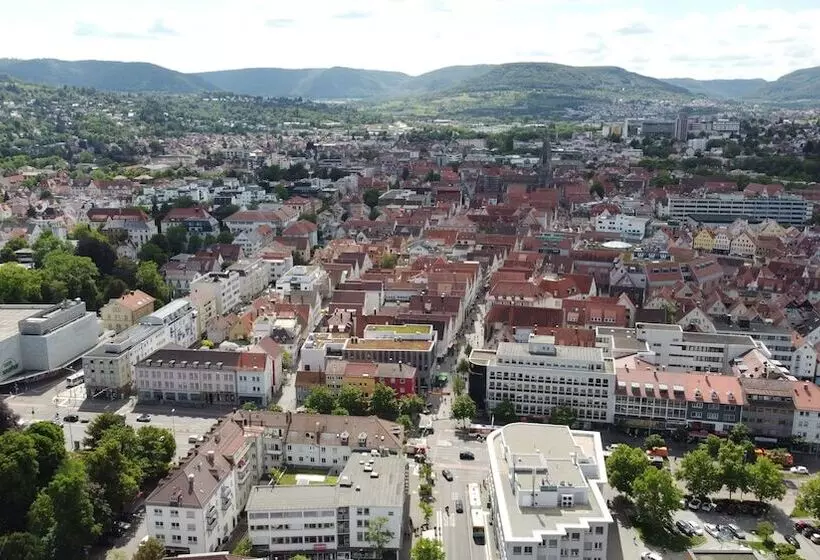 Stuttgarter Tor Apartments