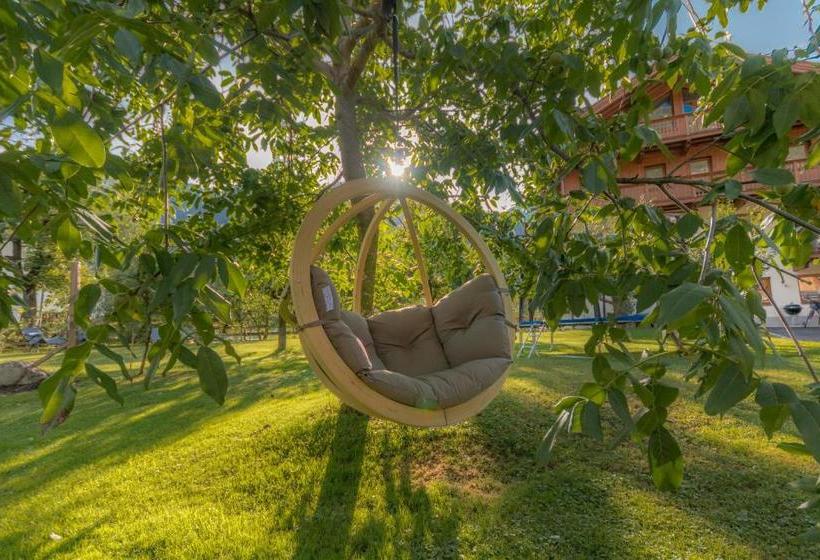 Apart Central – Premium Mountain&garden