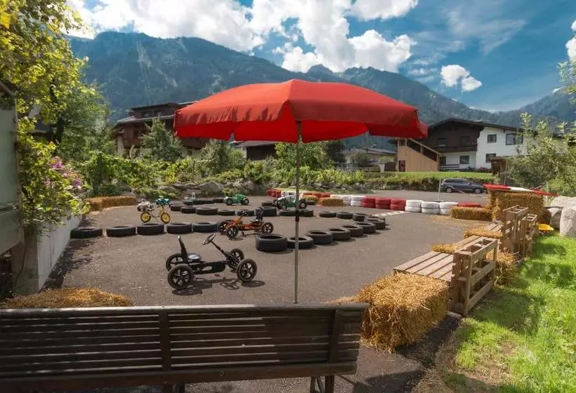 Apart Central – Premium Mountain&garden