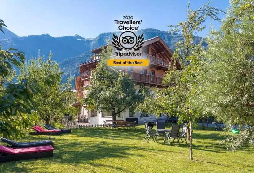 Apart Central – Premium Mountain&garden