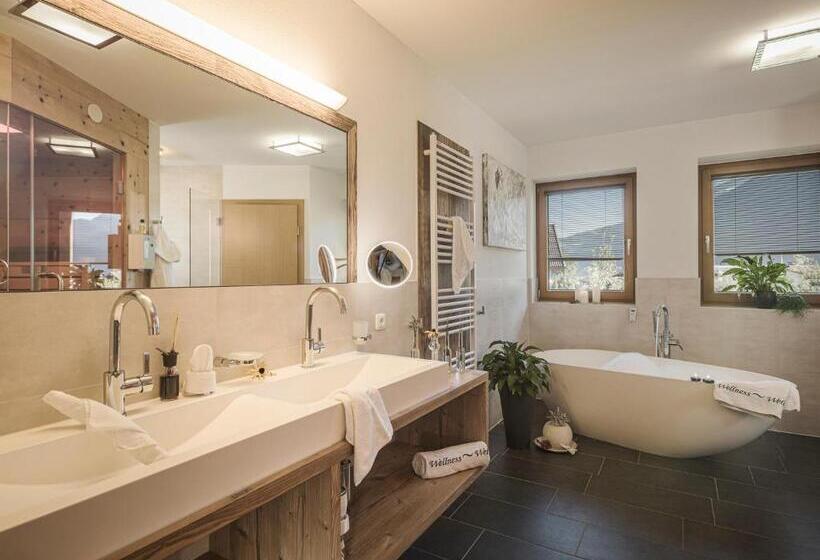 Apart Central – Premium Mountain&garden