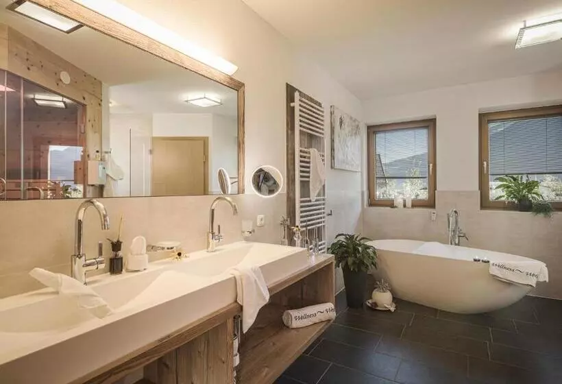 Apart Central – Premium Mountain&garden