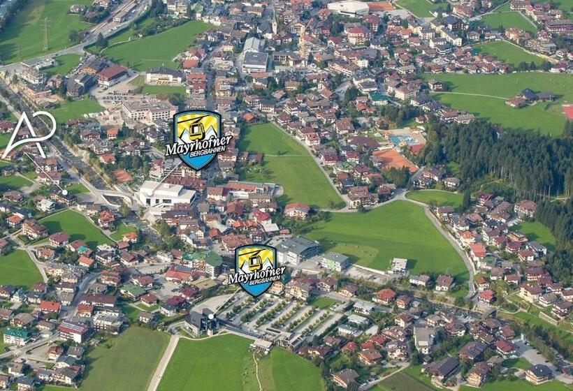 Apart Central – Premium Mountain&garden