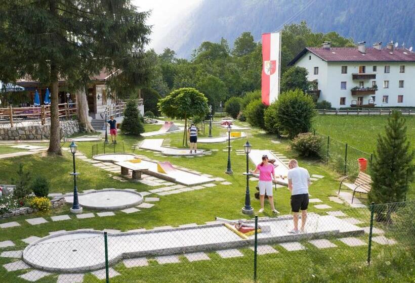 Apart Central – Premium Mountain&garden