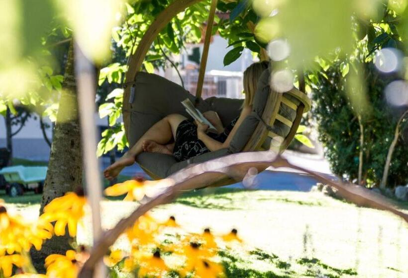 Apart Central – Premium Mountain&garden