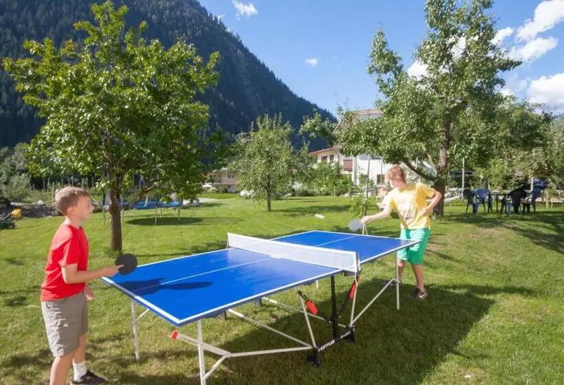 Apart Central – Premium Mountain&garden