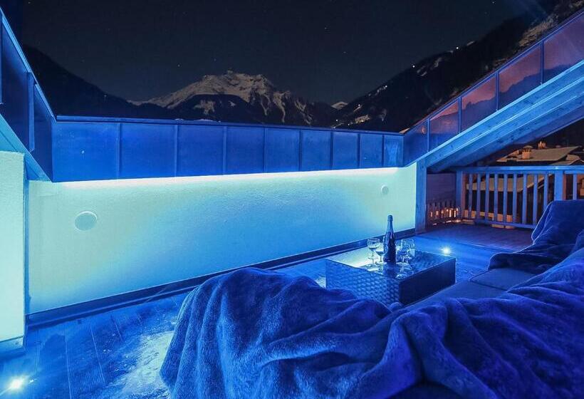 Apart Central – Premium Mountain&garden