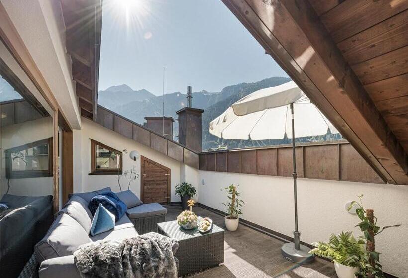 Apart Central – Premium Mountain&garden