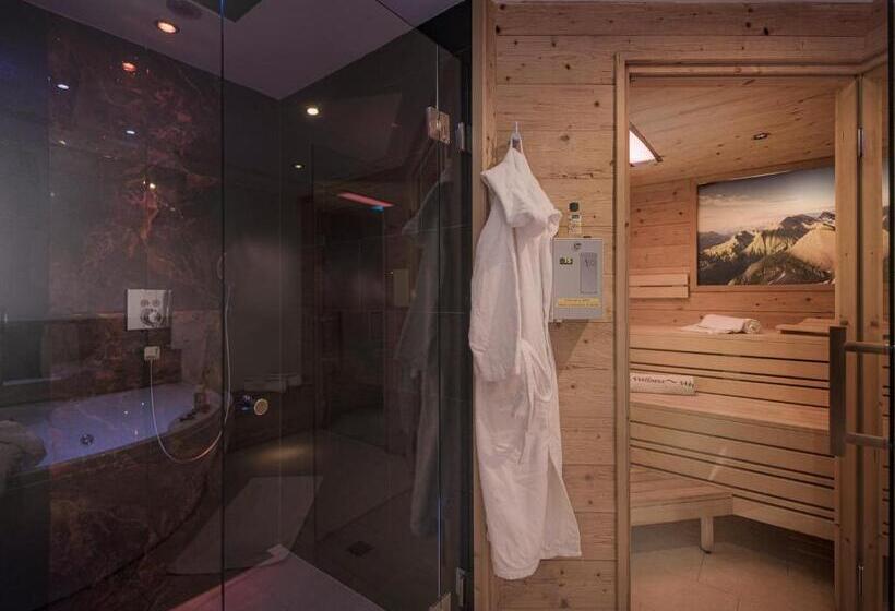 Apart Central – Premium Mountain&garden